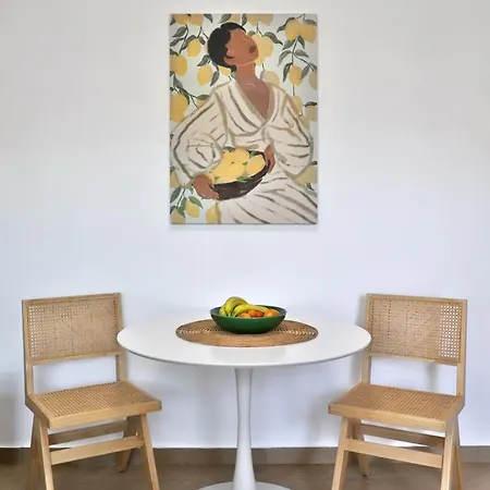 Lemoni House Apartment *