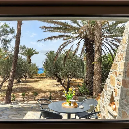 Lemoni House Apartment Sitia (Crete)