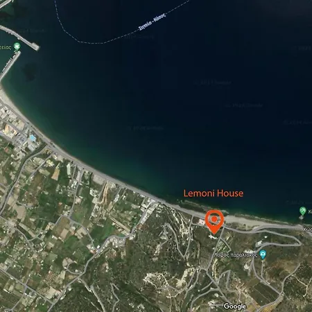 Apartment Lemoni House